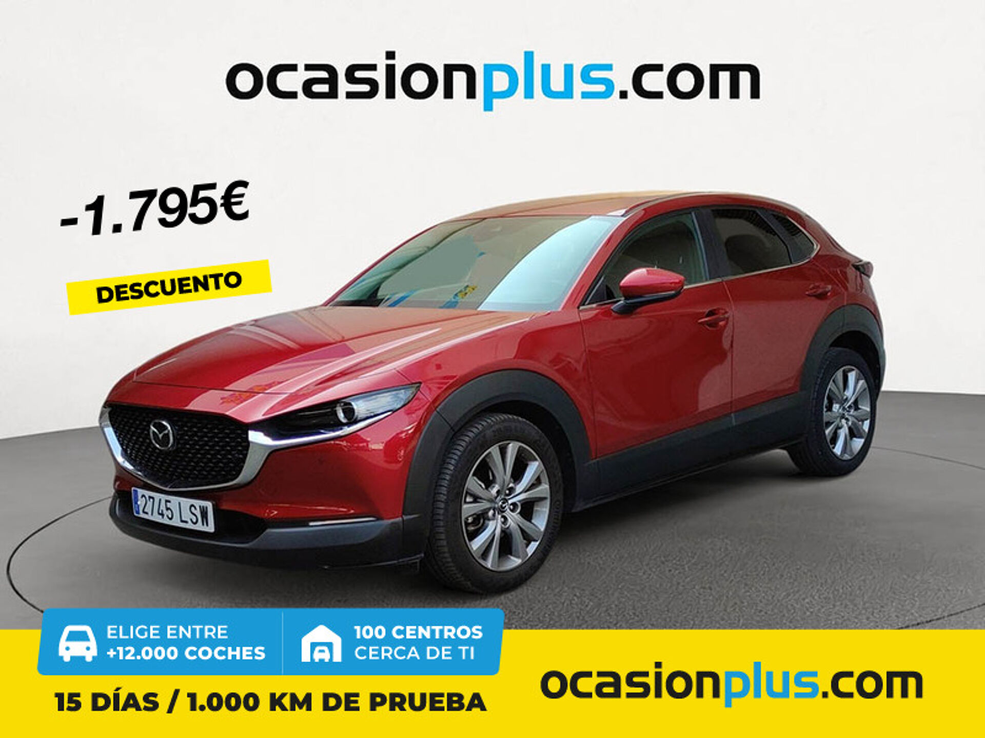 Imagen de MAZDA CX-30