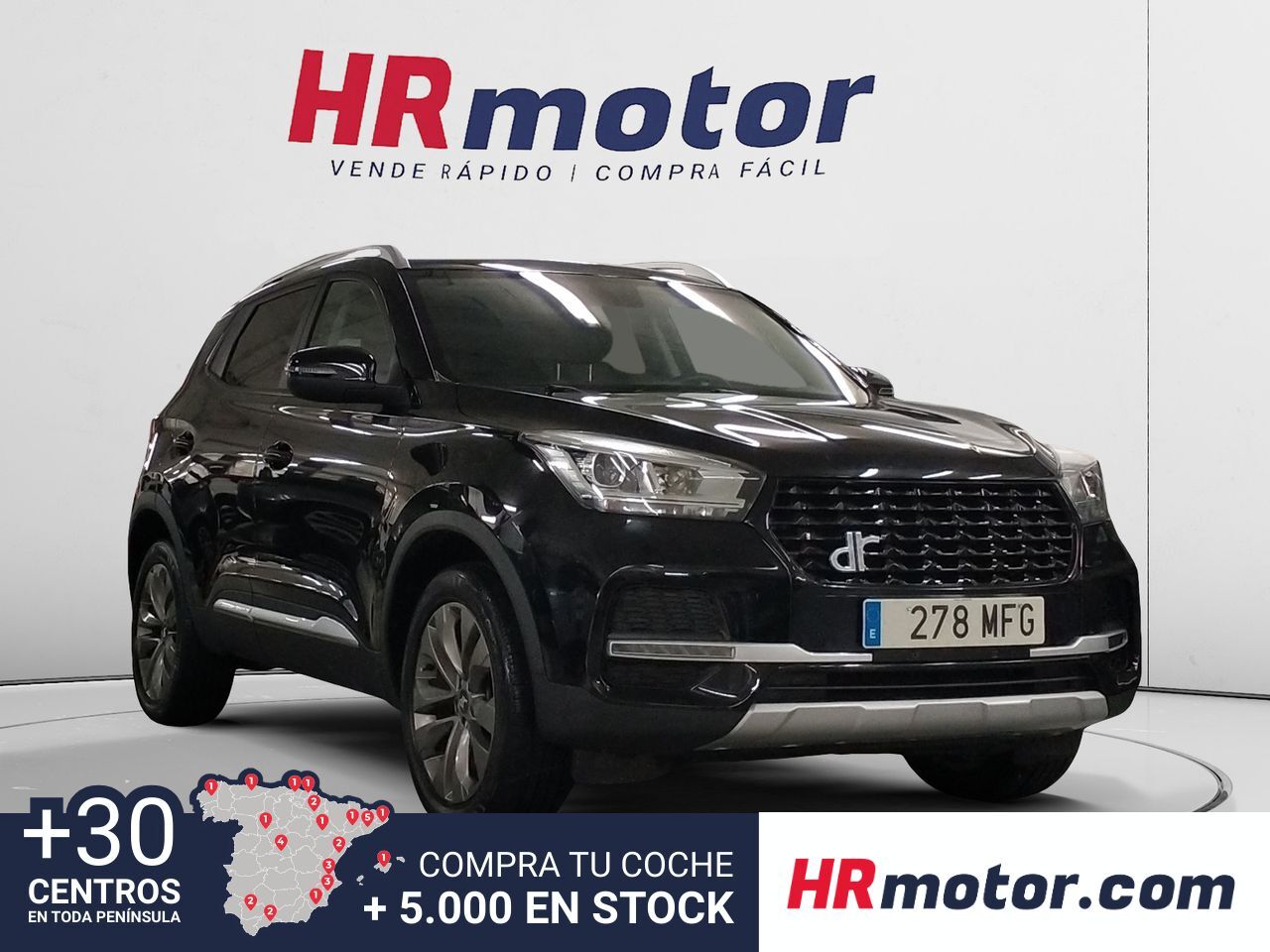 DR DR 4 (1.5) en Madrid