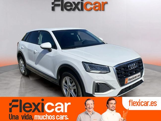 AUDI Q2 (Adrenalin 30 TDI 85kW (116CV)) en Málaga