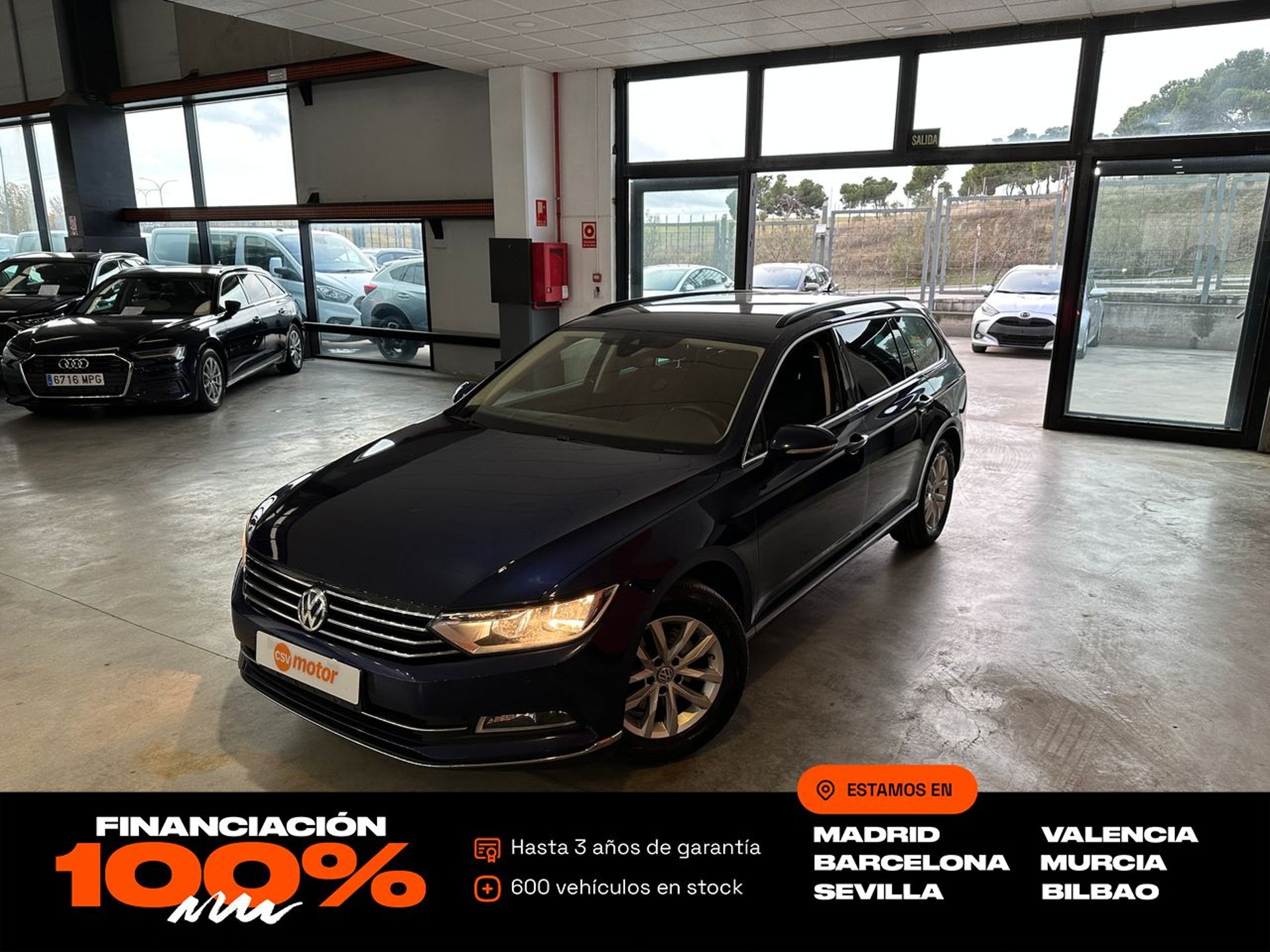 Imagen de VOLKSWAGEN Passat