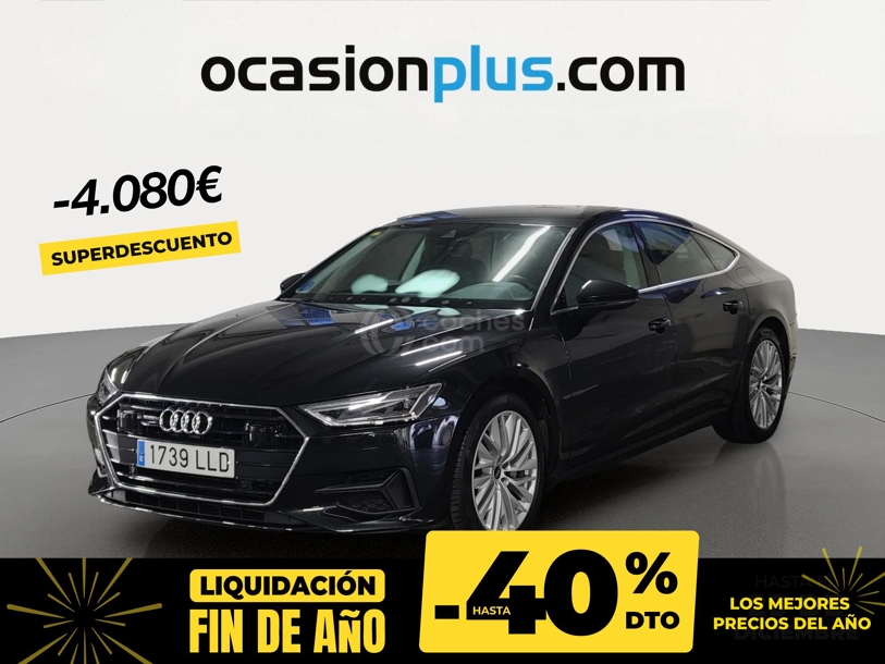 Foto del AUDI A7 Sportback 50 TFSIe quattro-ultra S tronic
