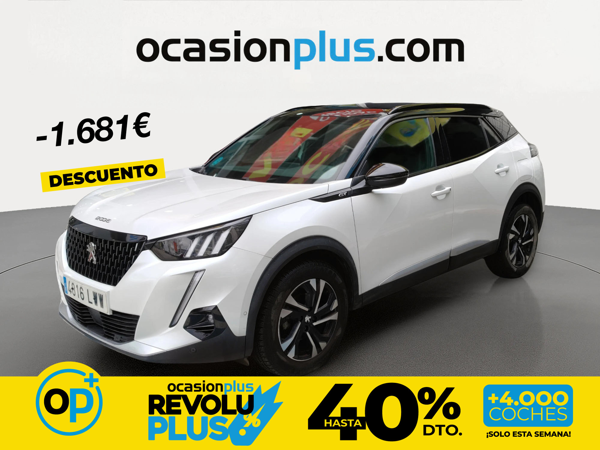 Imagen de PEUGEOT 2008