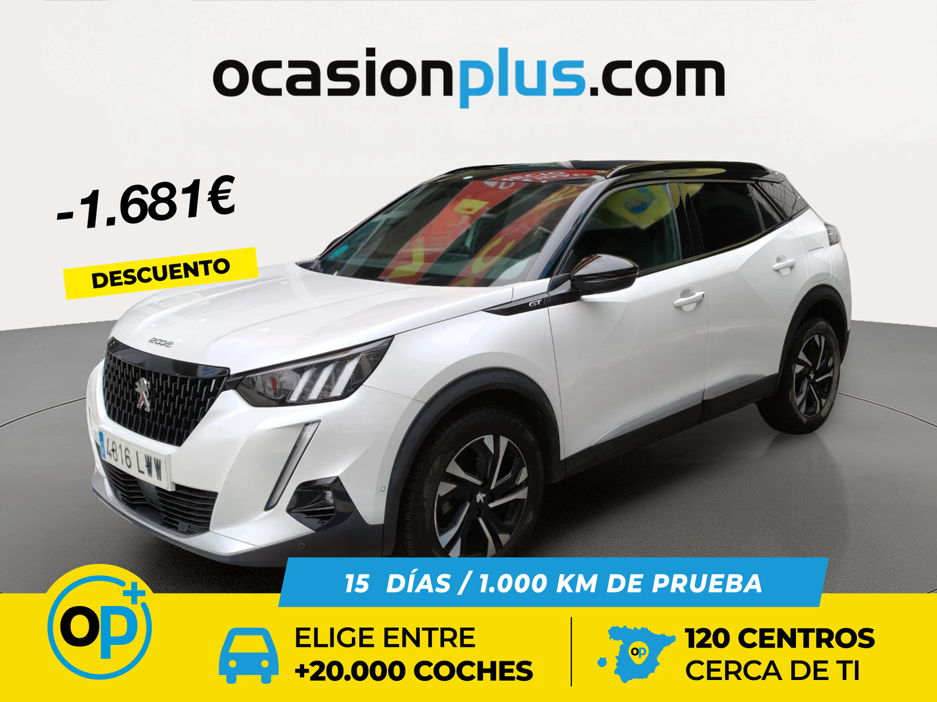 Imagen de PEUGEOT 2008