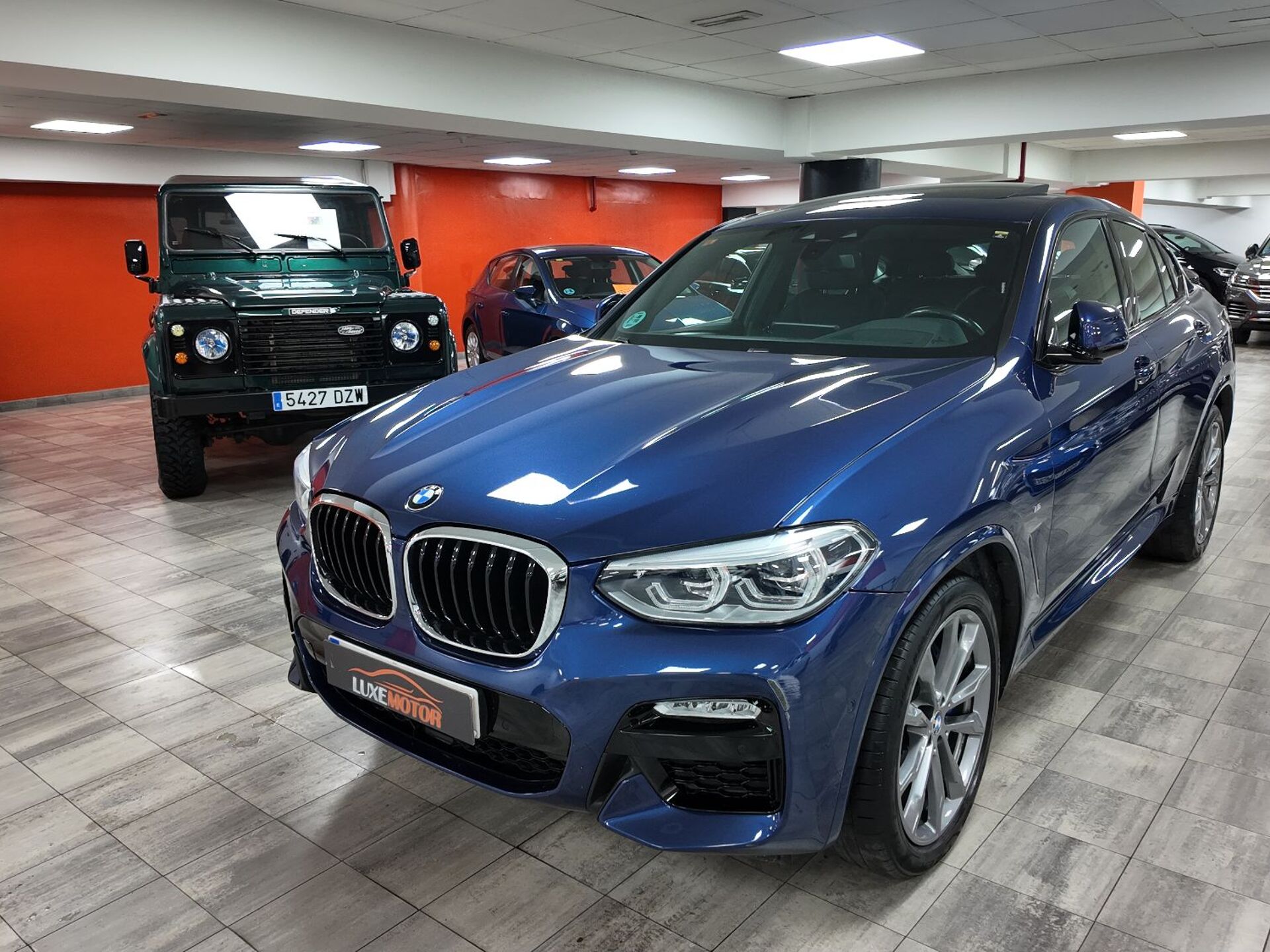Imagen de BMW X4