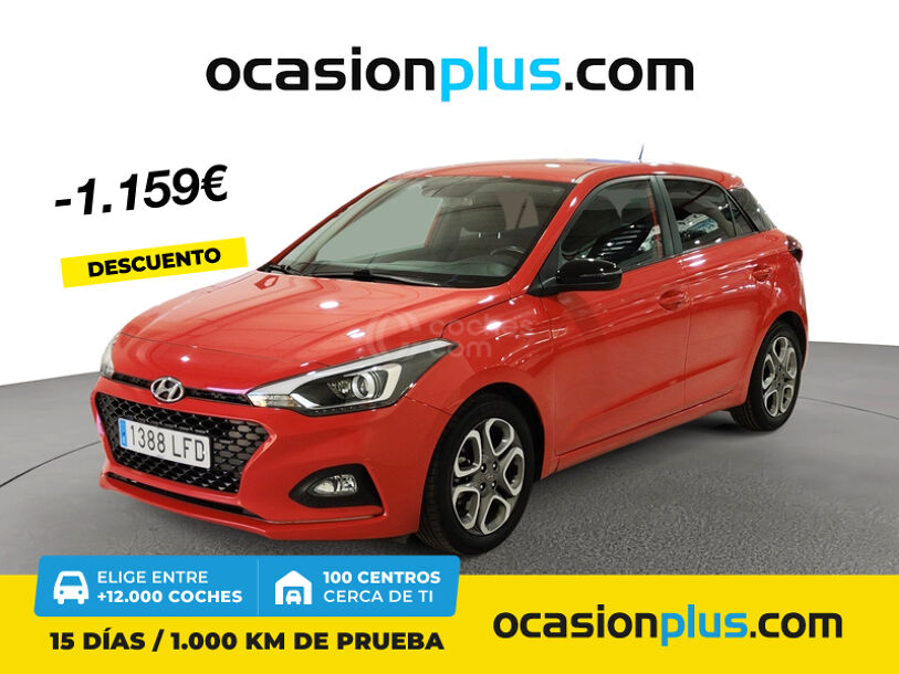 Foto del HYUNDAI i20 1.0 TGDI Tecno LE 100