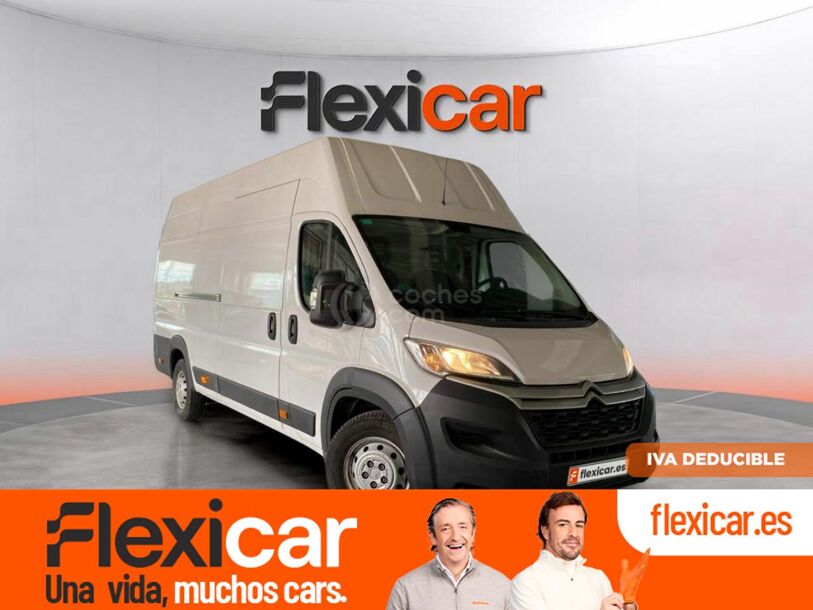 Foto del CITROEN Jumper Fg. 2.2BlueHDi 35 L3H3 165