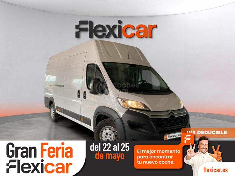 Foto del CITROEN Jumper Fg. 2.2BlueHDi 35 L3H2 165