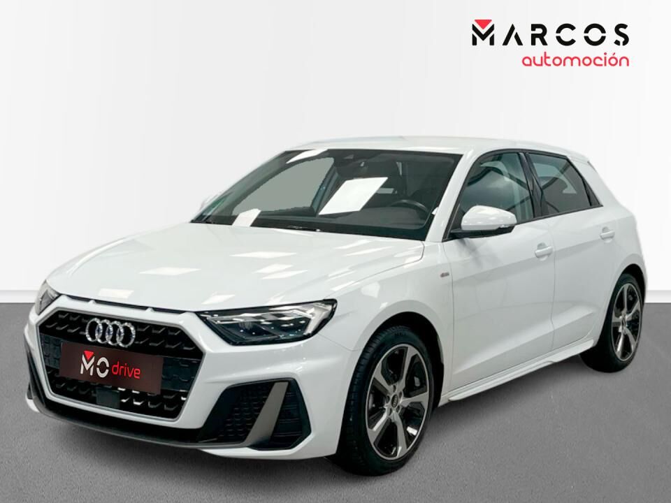Foto del AUDI A1 Sportback 25 TFSI Adrenalin