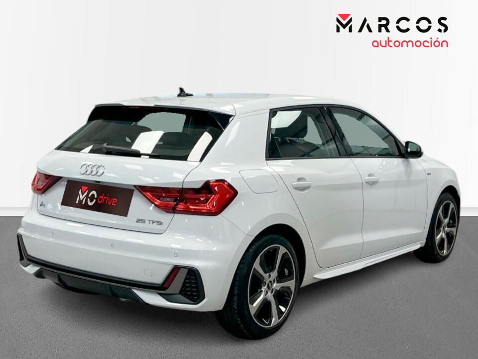 Foto del AUDI A1 Sportback 25 TFSI Adrenalin