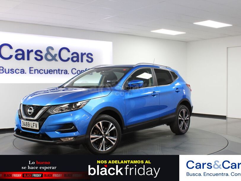 Foto del NISSAN Qashqai 1.3 DIG-T Acenta 4x2 103kW