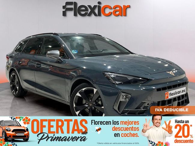 Foto del CUPRA León 1.5 ETSI DSG 110Kw