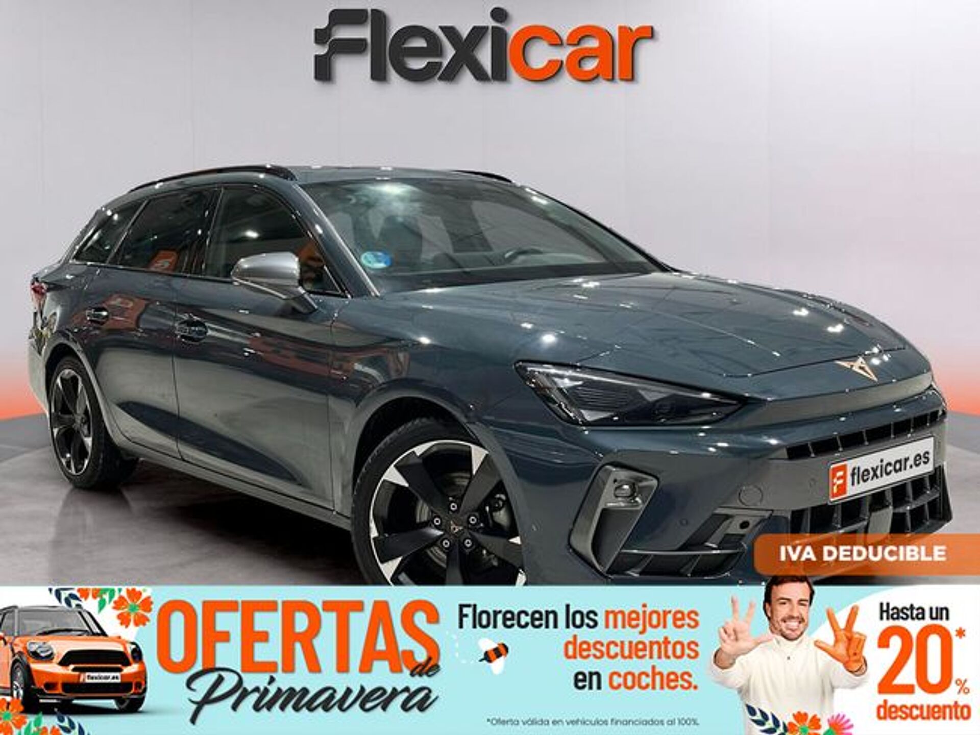 Imagen 1 de CUPRA León