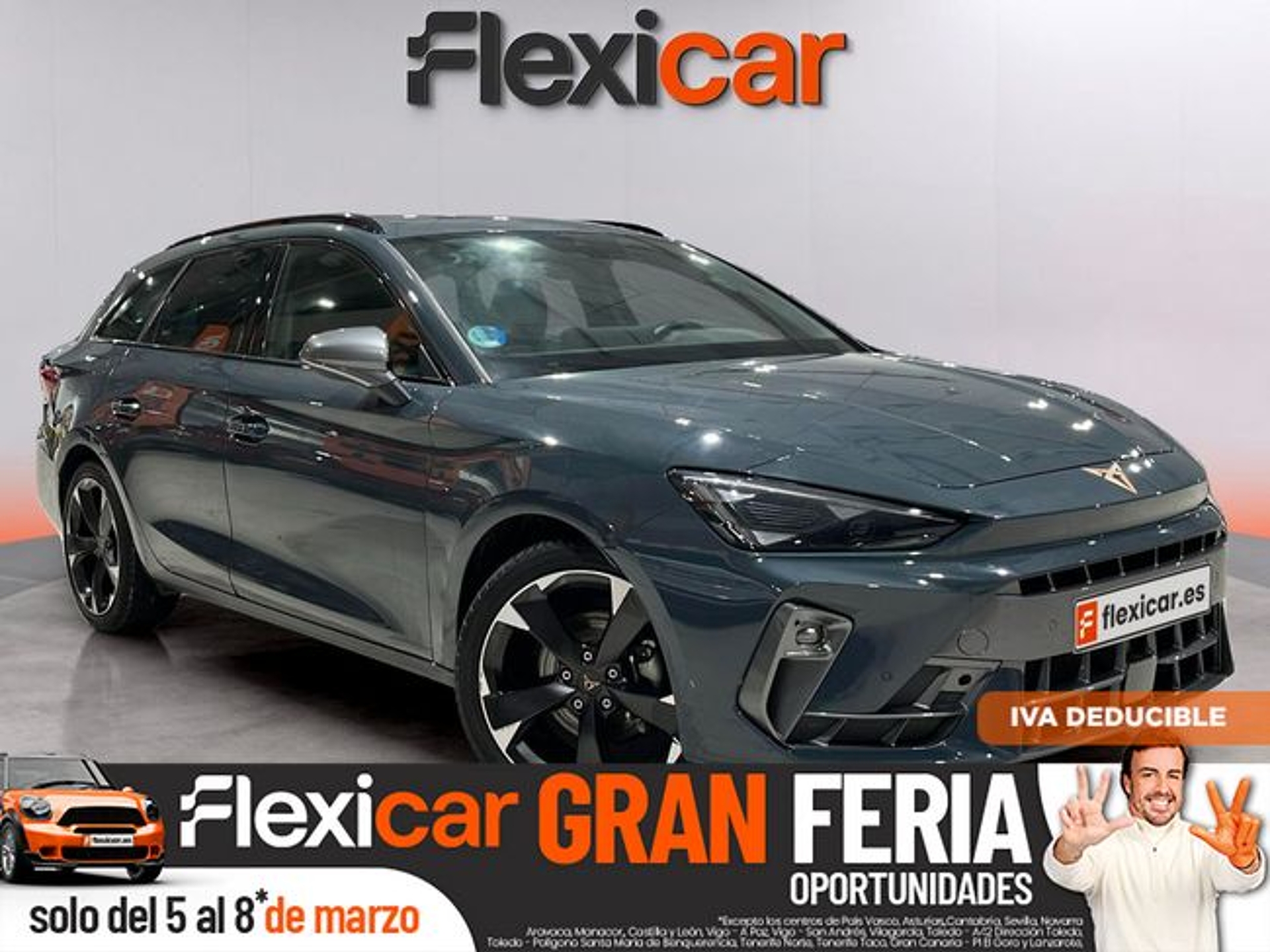 Imagen de CUPRA León