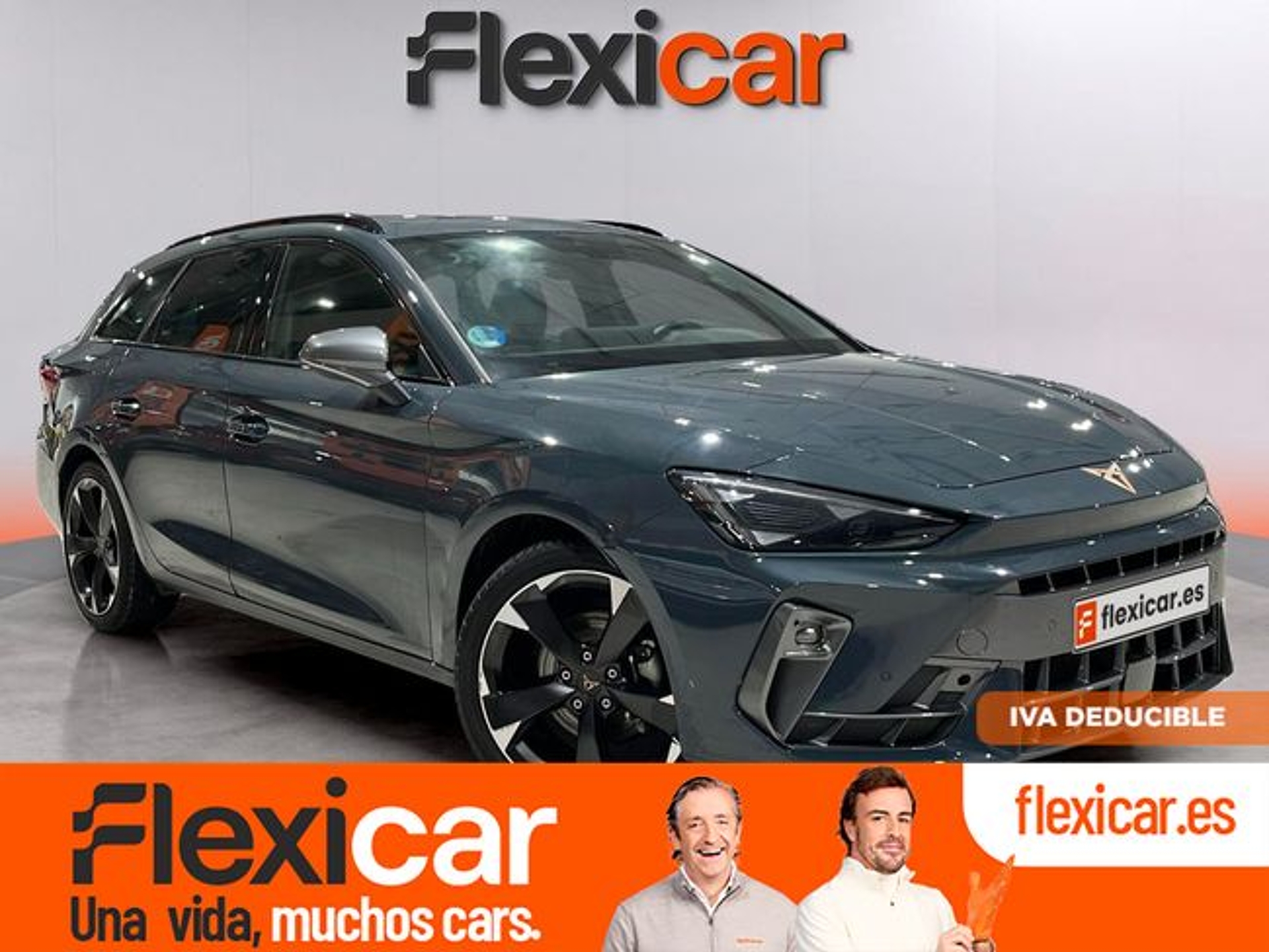 Imagen de CUPRA León