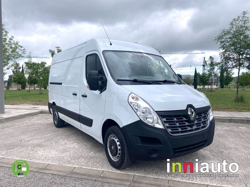 Foto del RENAULT Master Fg. dCi 95kW T L2H2 3300