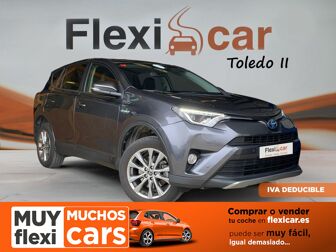 Imagen de TOYOTA RAV-4 2.5 hybrid 2WD Advance