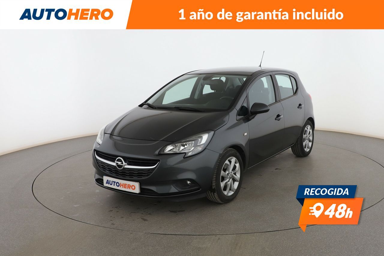 OPEL Corsa (1.4 Selective) en Madrid
