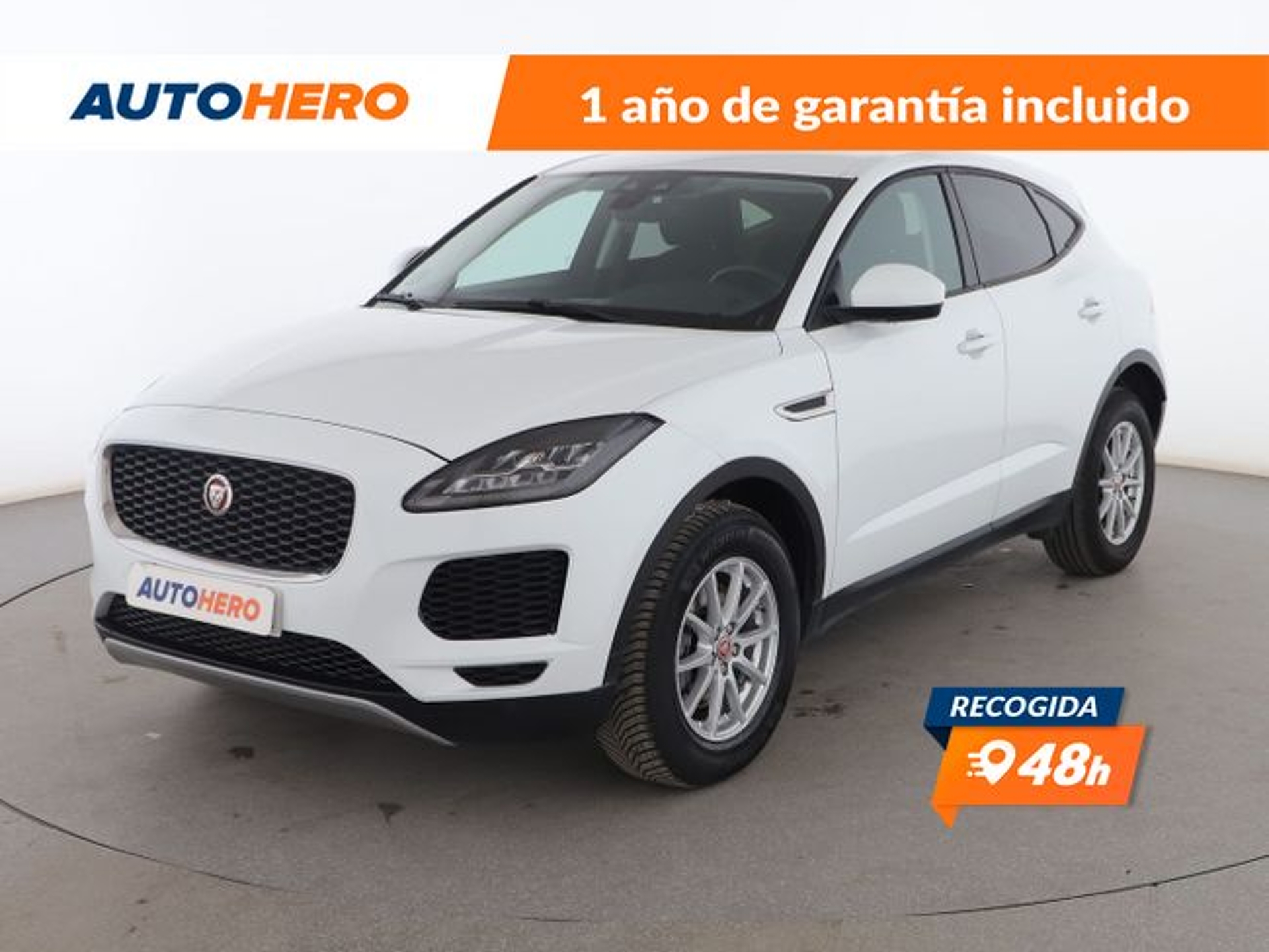 Imagen de JAGUAR E-Pace