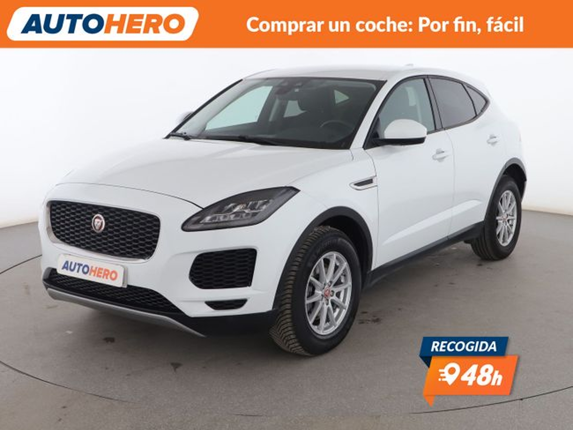 Imagen de JAGUAR E-Pace