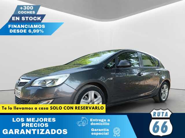 OPEL Astra (1.3 CDTI ecoFlex S/S Selective 70 kW (95 CV)) en Madrid