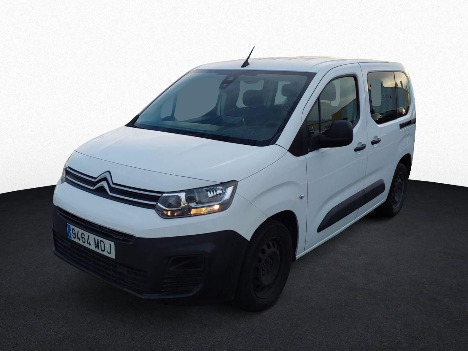 CITROEN Berlingo (BlueHDi 100 Talla M Live Pack 75 kW (102 CV)) en Madrid