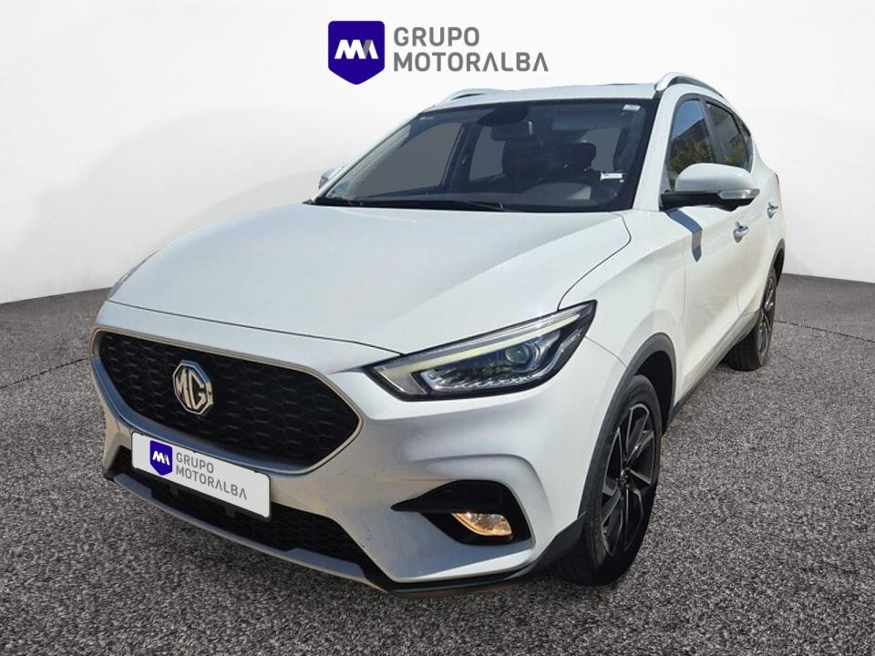 MG ZS (1.0T Luxury) en Albacete