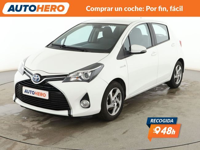 Foto del TOYOTA Yaris Hybrid 1.5 Active