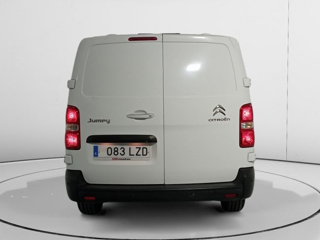 Foto del CITROEN Jumpy DCb.BlueHDI Talla XL Eco 120