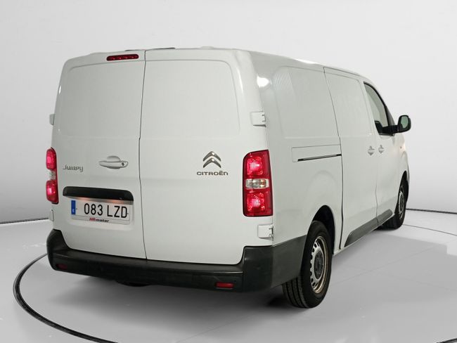 Foto del CITROEN Jumpy DCb.BlueHDI Talla XL Eco 120