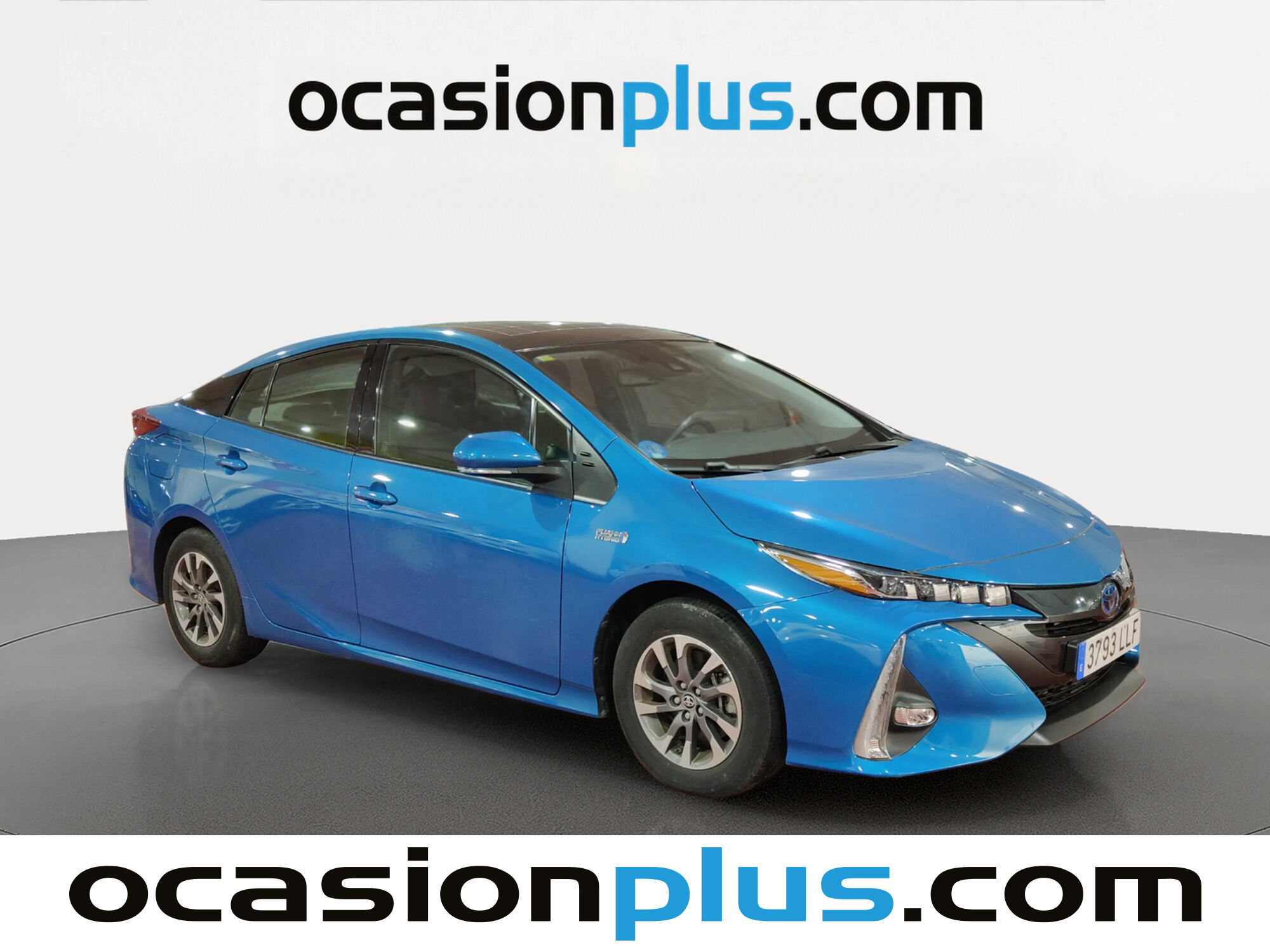 Foto del TOYOTA Prius Plug-in Híbrido 1.8 Solar