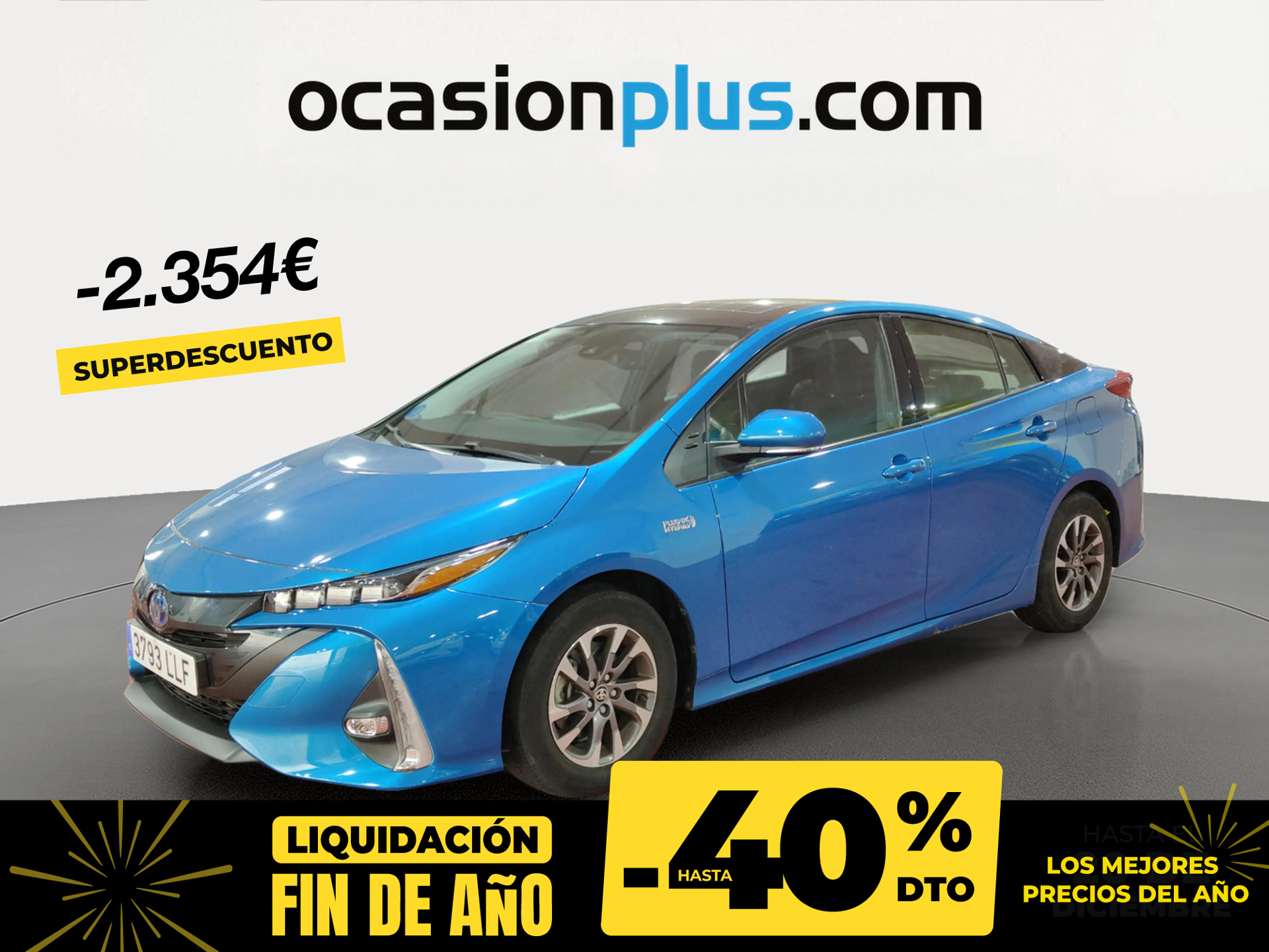 Imagen de TOYOTA Prius