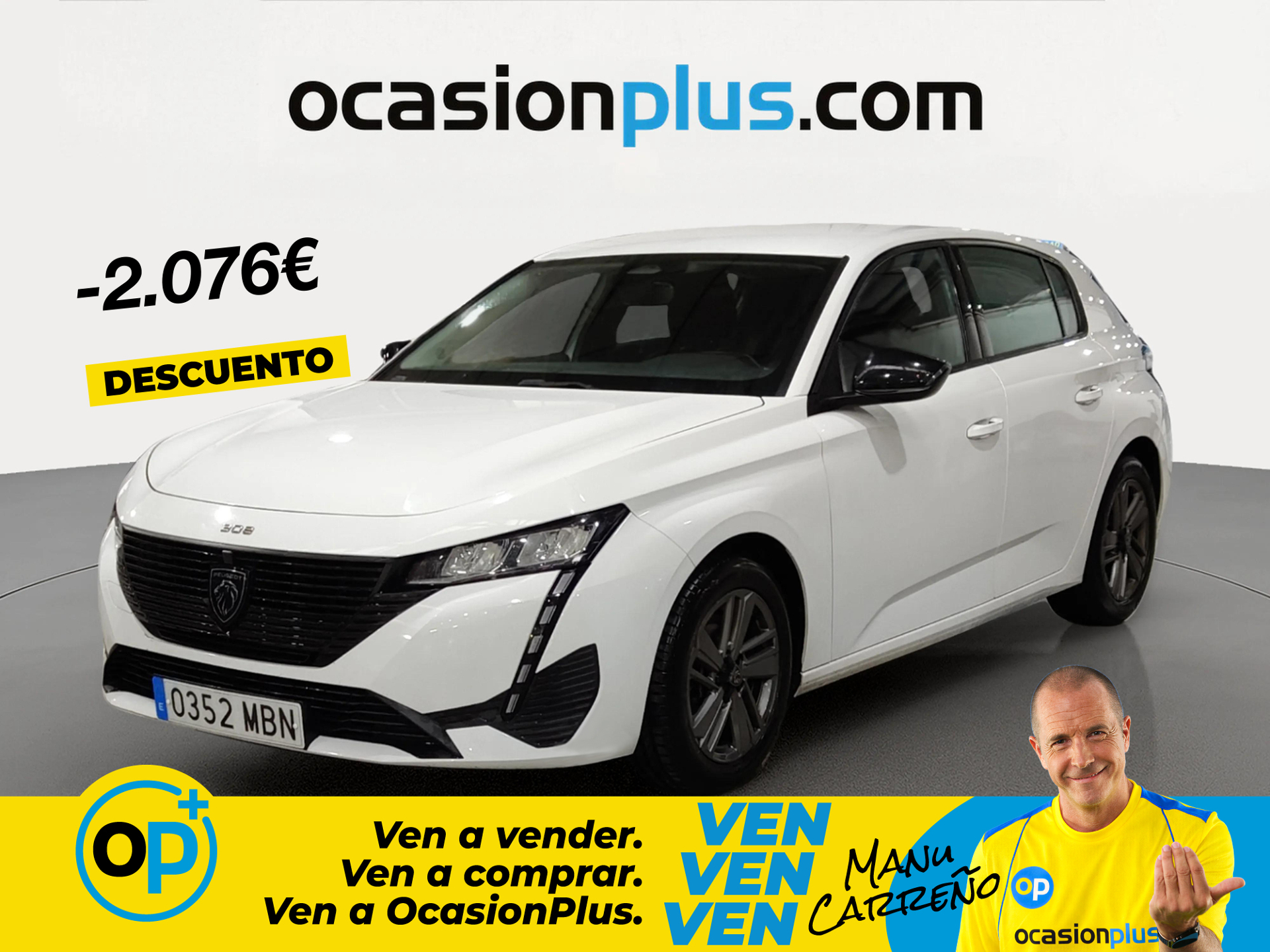 Imagen de PEUGEOT 308