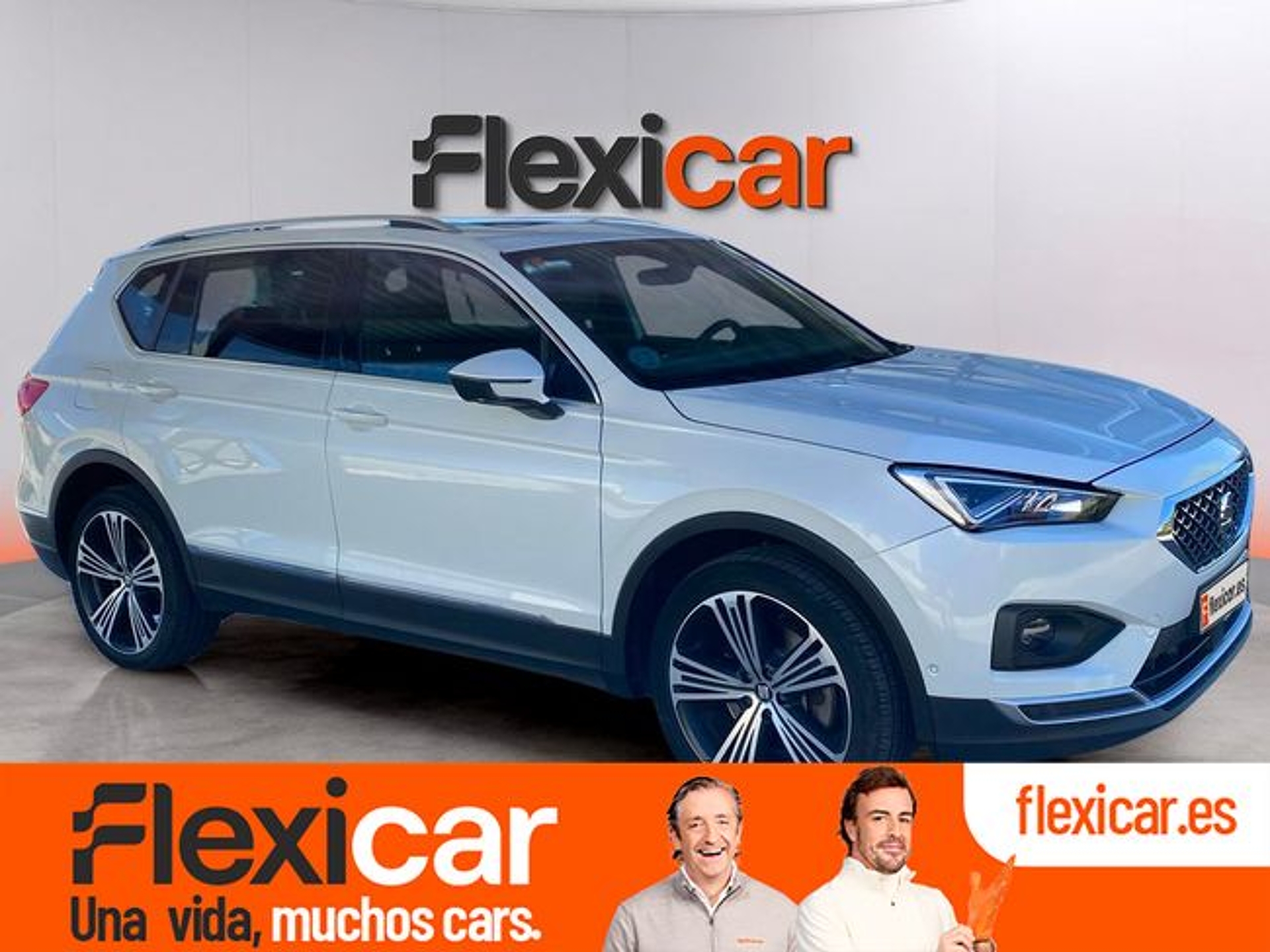 Imagen de SEAT Tarraco