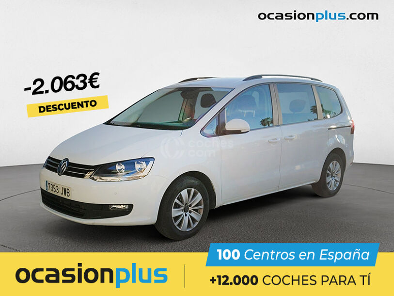 Foto del VOLKSWAGEN Sharan 2.0TDI Edition DSG 110kW