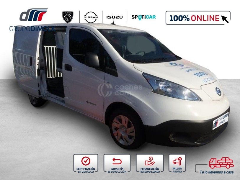 Foto del NISSAN NV200 e- Furgón Profesional 5p. 40kwh