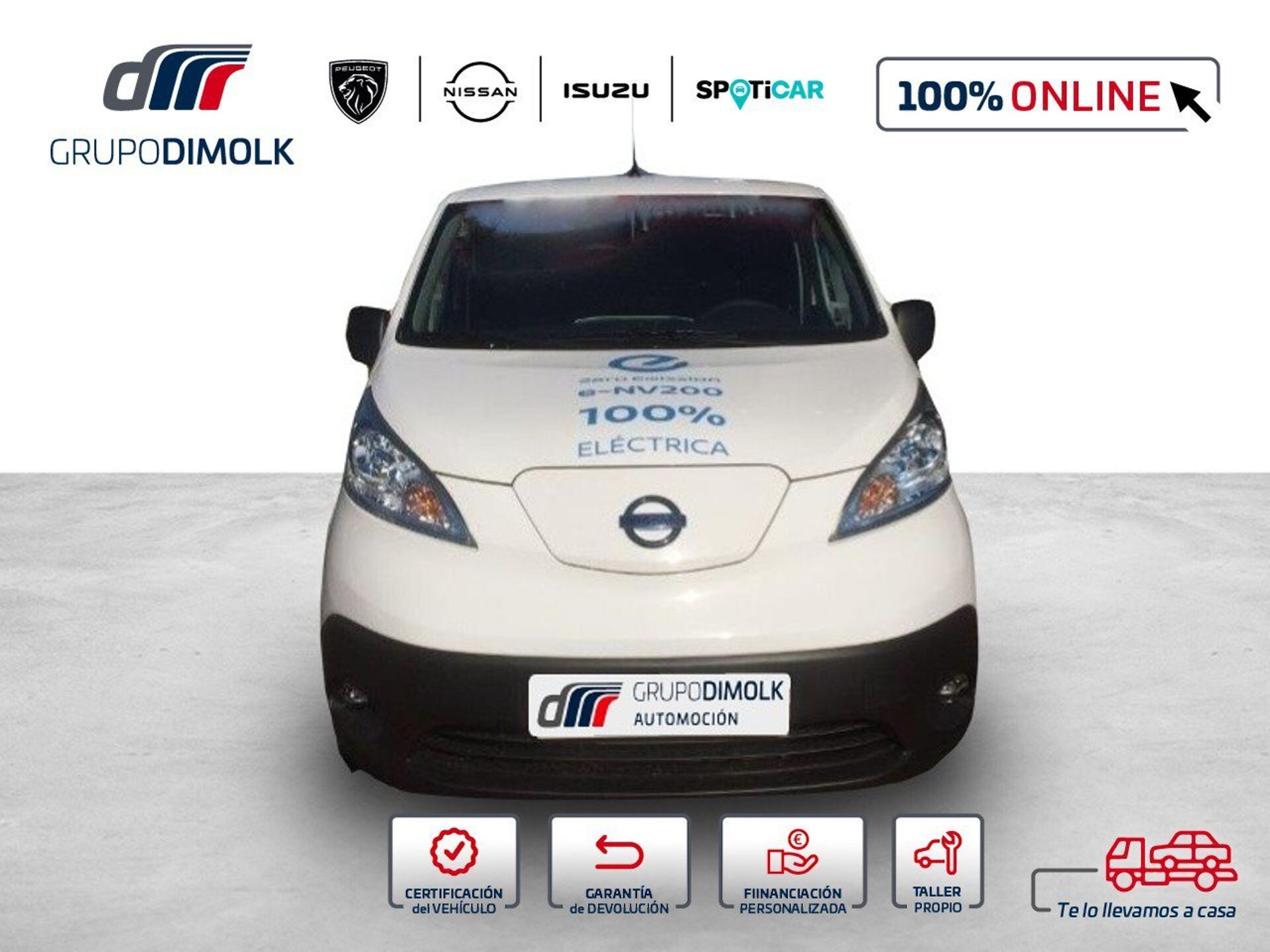 Imagen de NISSAN NV200