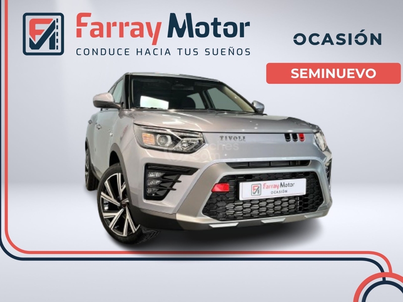 Foto del SSANGYONG KGM Tivoli Grand G15 Urban Plus 4x2