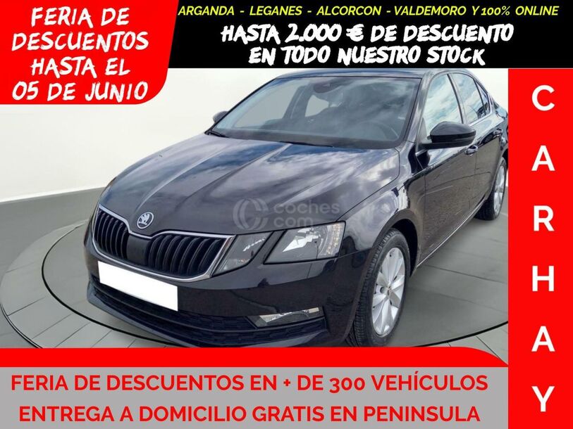 Foto del SKODA Octavia 1.0 TSI Ambition DSG