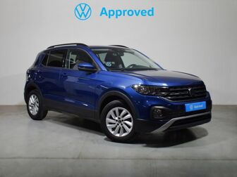 Imagen de VOLKSWAGEN T-Cross 1.0 TSI Advance DSG7 81kW