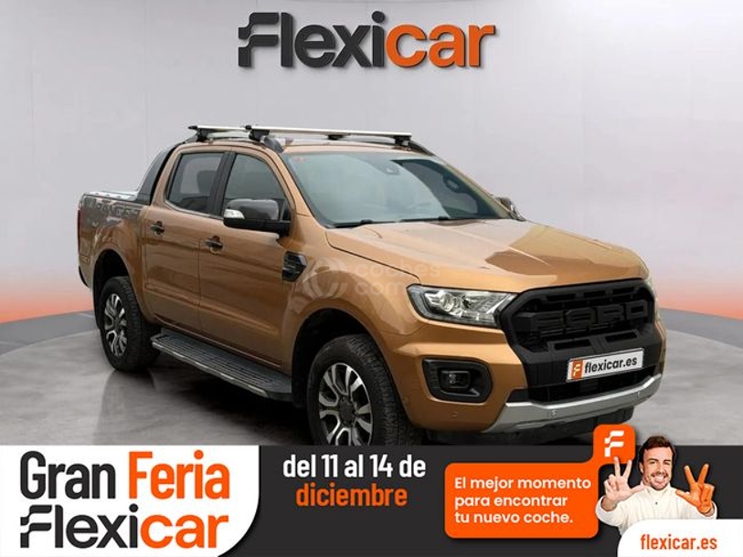 Foto del FORD Ranger 2.0 Ecoblue S&S Cb.Sencilla XL 4x4 170
