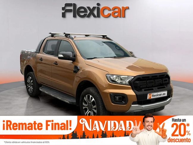 FORD Ranger (FORD RANGER WILDTRACK) en Cáceres