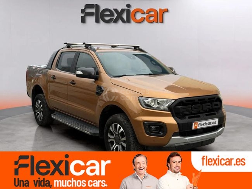 Foto del FORD Ranger 2.0 Ecoblue S&S Cb.Sencilla XL 4x4 170