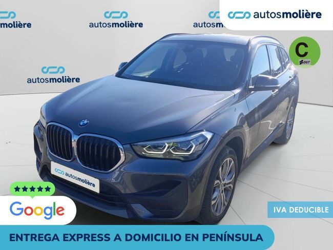 BMW X1 (sDrive18i 103 kW (140 CV)) en Málaga