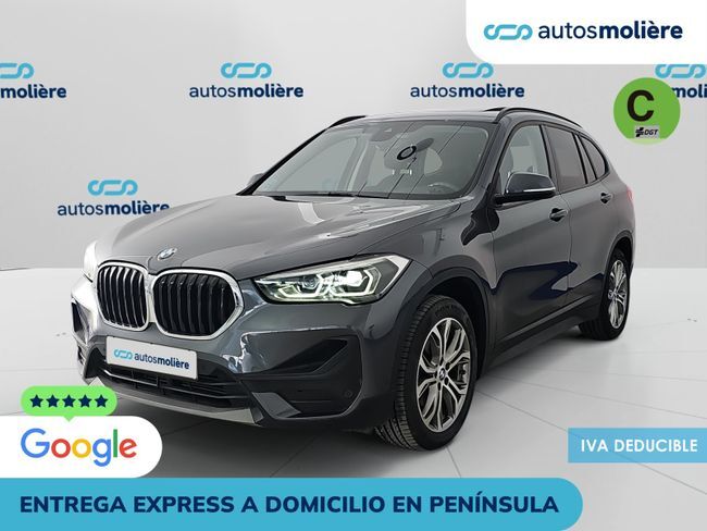 BMW X1 (sDrive18i 103 kW (140 CV)) en Málaga