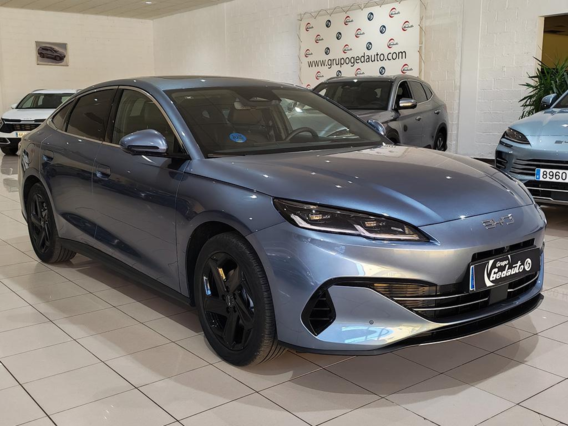 Imagen de BYD Seal U