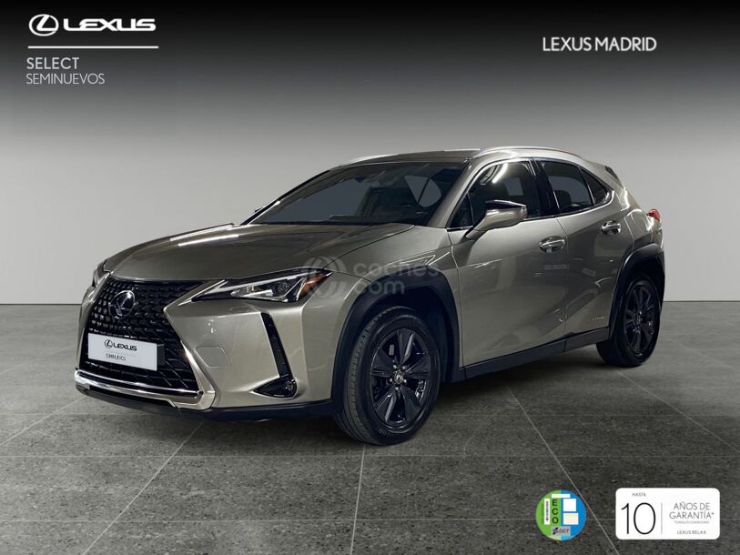 Foto del LEXUS UX 250h Business 4WD