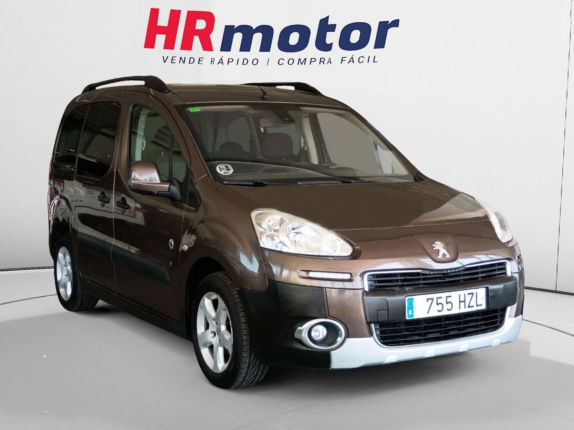 Imagen de PEUGEOT Partner