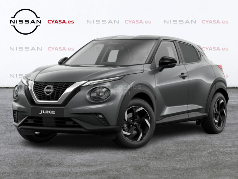 Foto del NISSAN Juke 1.0 DIG-T N-Connecta 4x2 114
