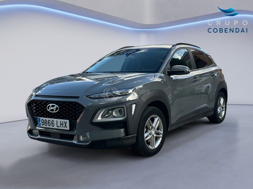 Foto del HYUNDAI Kona 1.0 TGDI Klass 4x2