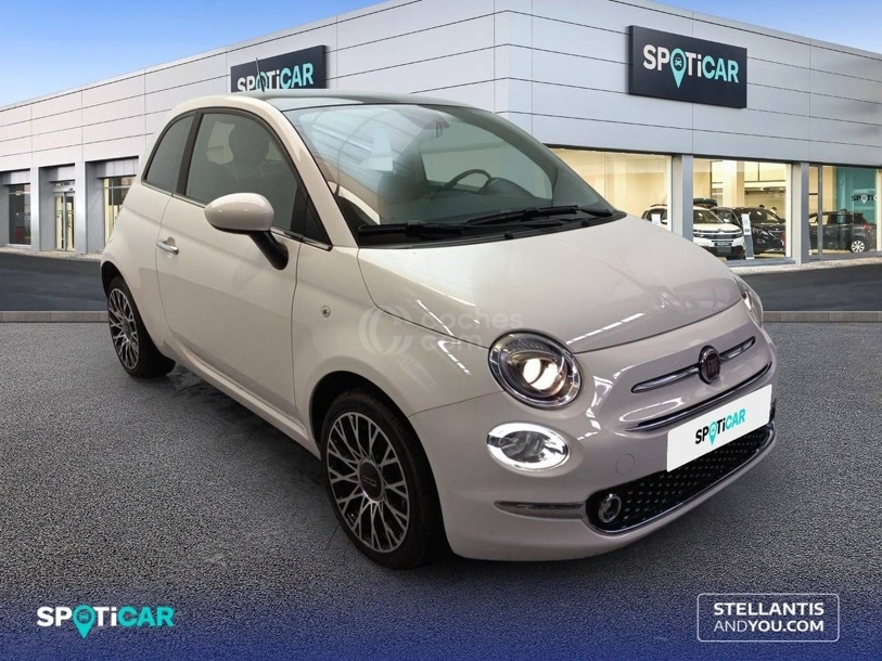 Foto del FIAT 500 1.0 Hybrid Dolcevita 52kW